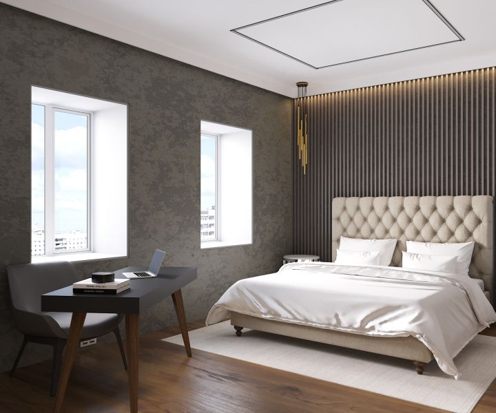 Оформление квартиры в стиле минимализм