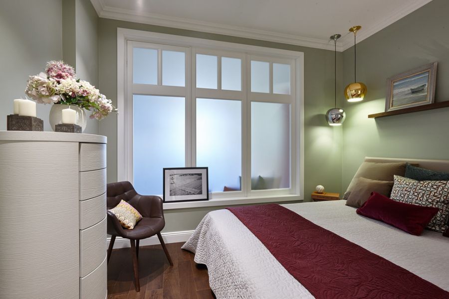 Спальня без окна ТОП лучших идей дизайна с фото