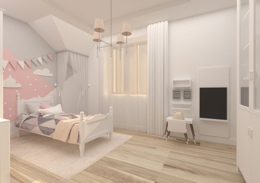 Дизайн интерьера квартиры с высокими потолками – 30 HD фото гостиной, спальни, детской и санузла