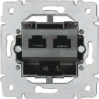 Розетка телефонная Legrand BD-1213512 фото 1