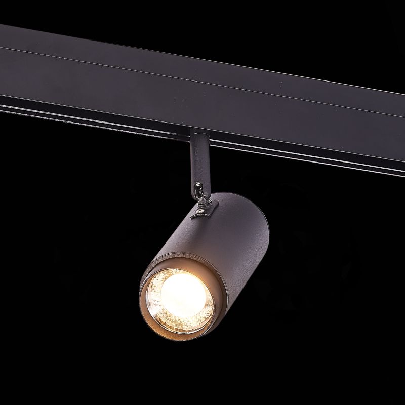 Магнитный трековый светильник ZOOM ST Luce ZIRO ST357.446.06