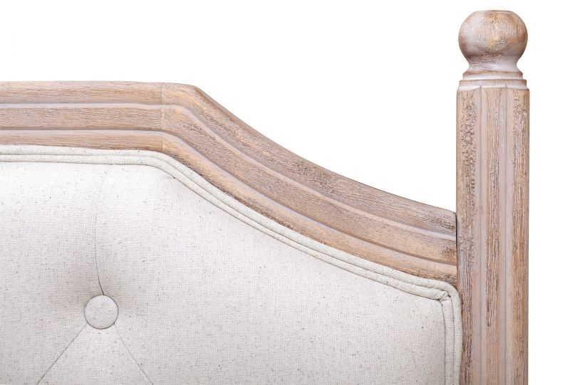 Изголовье кровати MAK-interior Luccia Beige BD-1924346