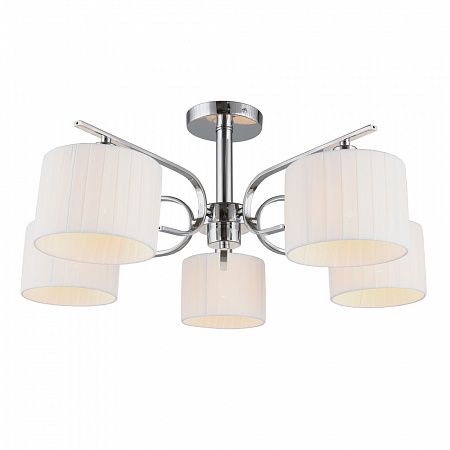 Люстра потолочная Omnilux Neviano E14 40W OML-34207-05 фото 1