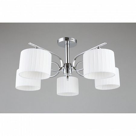 Люстра потолочная Omnilux Neviano E14 40W OML-34207-05 фото 7