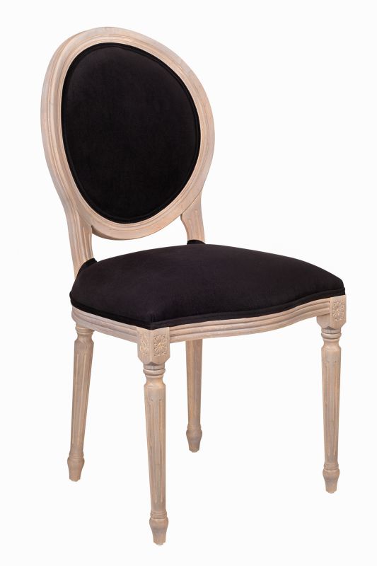 Стул MAK-interior Delo black velvet BD-2137985 фото 2