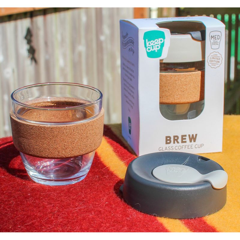 Кружка  Brew Cork M 340 мл KeepCup BD-2332182