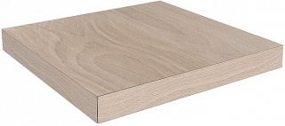 Ступень угловая клееная правая Kerama Marazzi DL501400R/GCD Про Вуд беж светлый 33х33х11