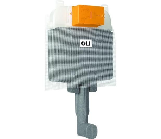 Бачок скрытого монтажа Oli 74 Plus CAP AC 878624 фото 1