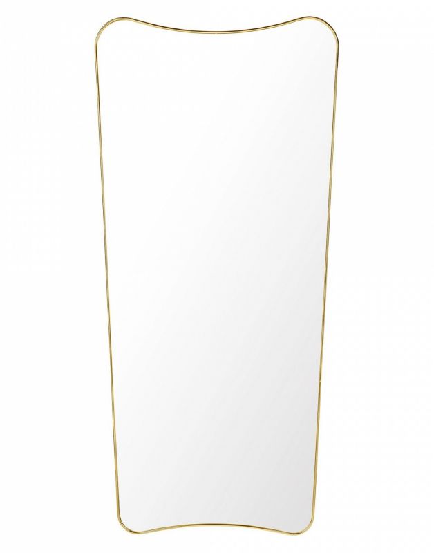 Sky XL Gold Зеркало Art Mirror в полный рост в раме Smal BD-2826251