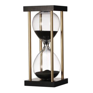 Декоративное изделие Песочные часы (15 минут) 7x7x18см BD-2863867