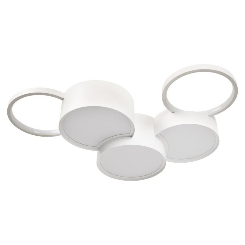 Потолочный светильник Loft It Pin 10317/5 White фото 1