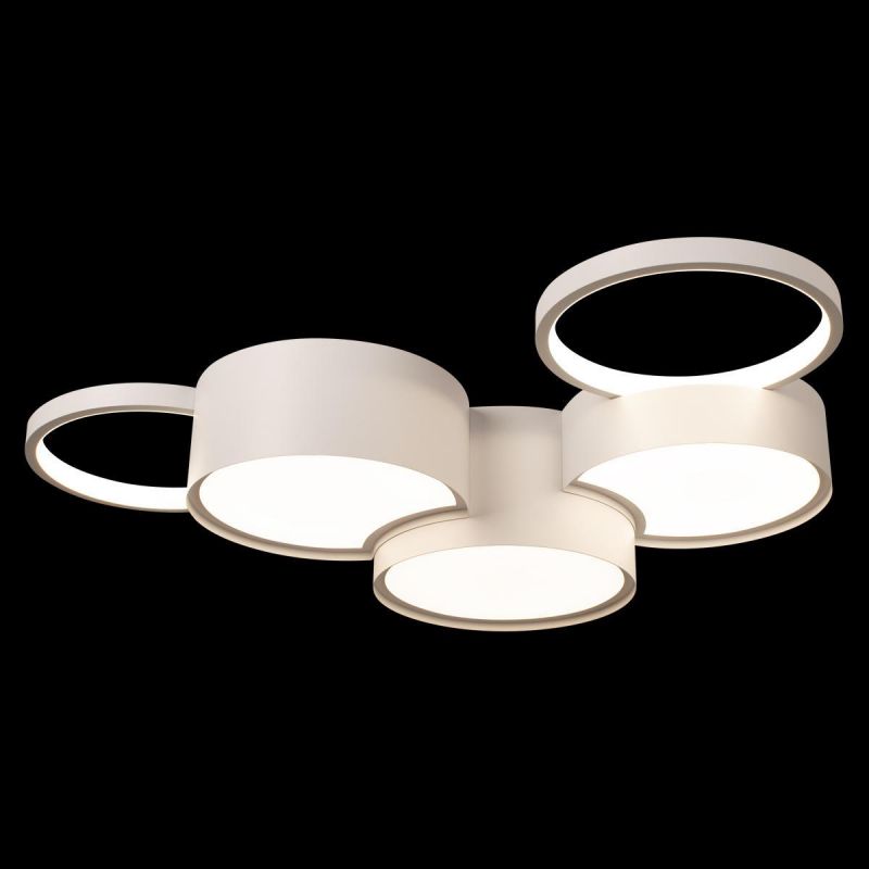 Потолочный светильник Loft It Pin 10317/5 White фото 2