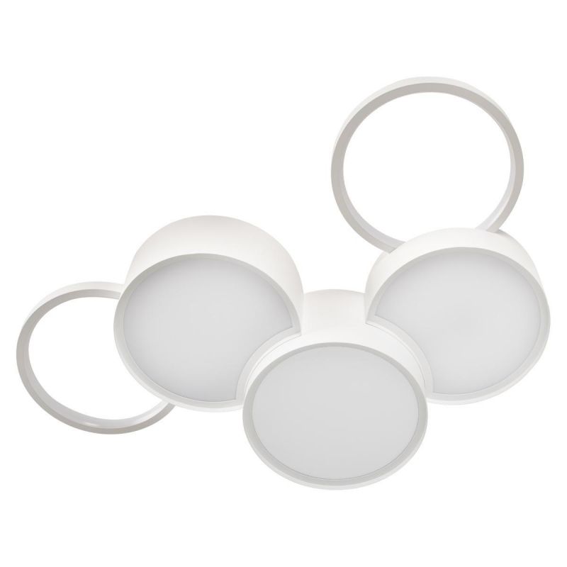 Потолочный светильник Loft It Pin 10317/5 White фото 3