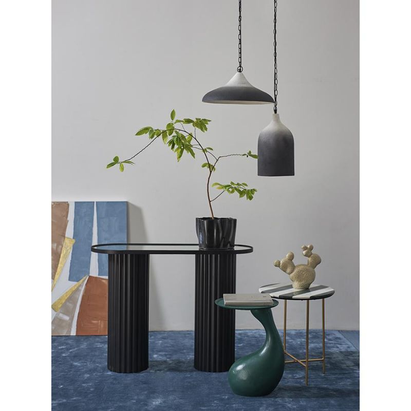 Светильник подвесной Bergenson Bjorn Sustainable Collection E27 25Вт черный/белый, BD-3103586 фото 11