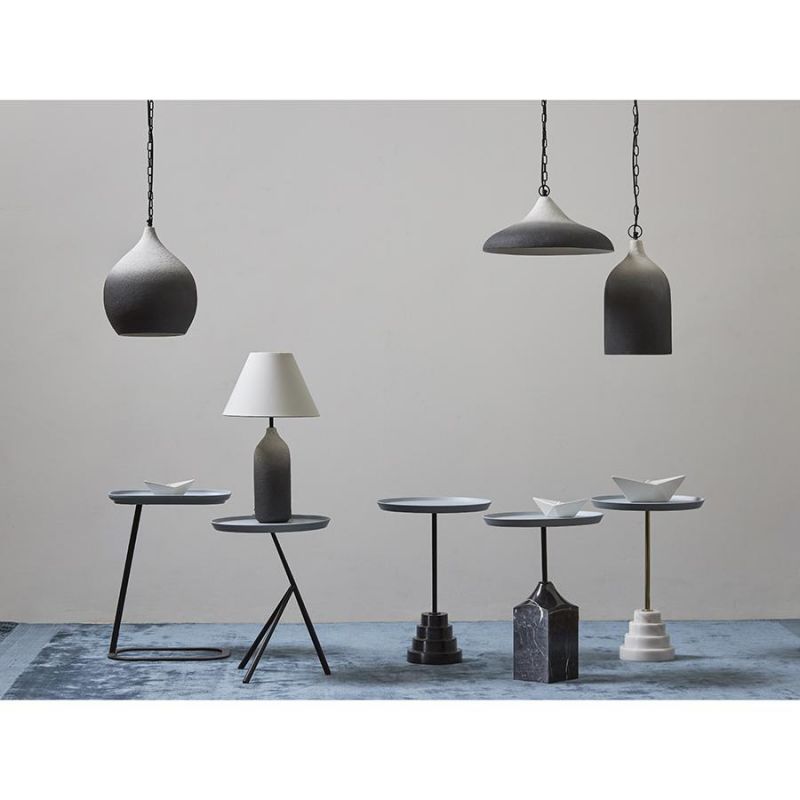 Светильник подвесной Bergenson Bjorn Sustainable Collection E27 25Вт черный/белый, BD-3103586 фото 15