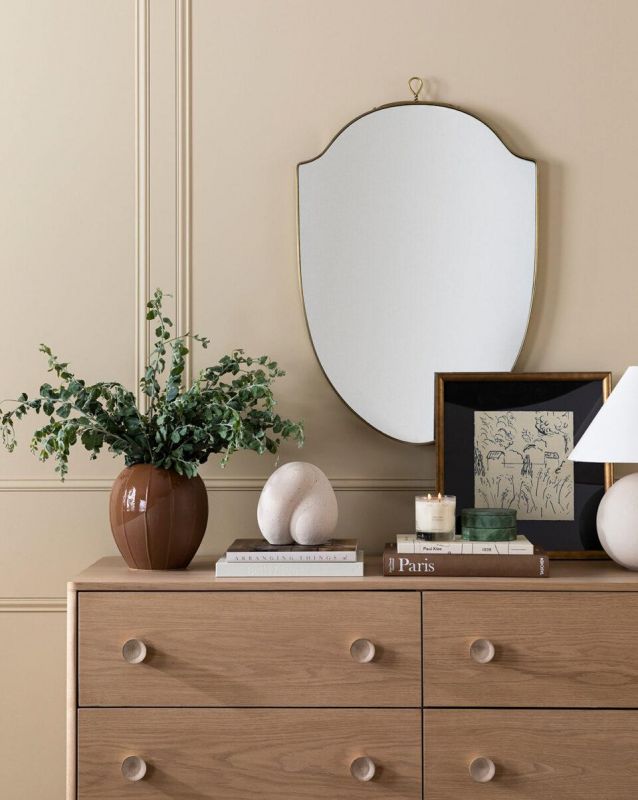 Настенное зеркало LH Mirror Home “Руан” BD-3117709 фото 3