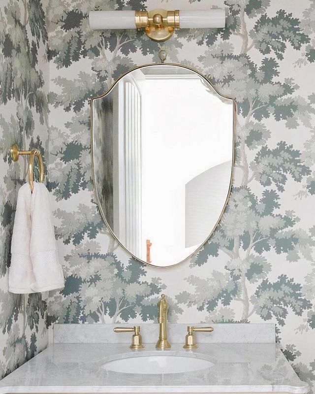 Настенное зеркало LH Mirror Home “Руан” BD-3117709 фото 5