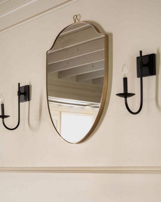 Настенное зеркало LH Mirror Home “Руан” BD-3117709 фото 6