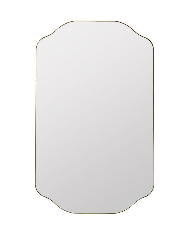 Настенное зеркало LH Mirror Home ”Элтон” в золотой раме BD-3117712 фото 1