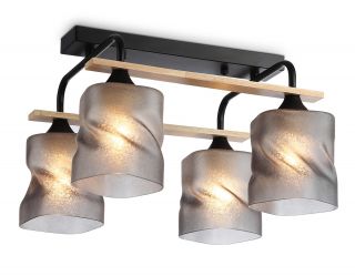 Светильник потолочный Ambrella TR E27 TR3033249