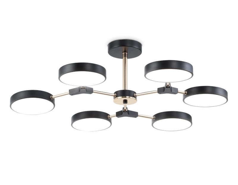 Светильник светодиодный подвесной Ambrella FL 3000-6000 FL516334 фото 1