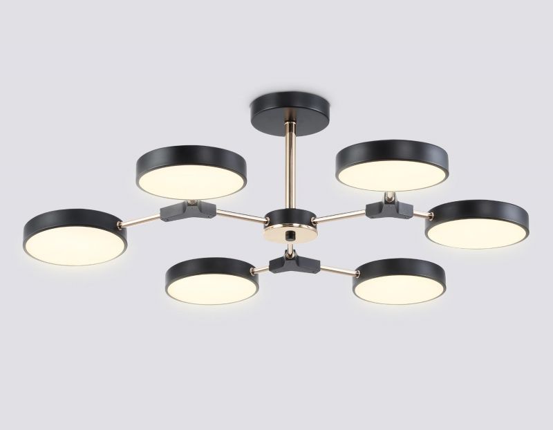 Светильник светодиодный подвесной Ambrella FL 3000-6000 FL516334 фото 3