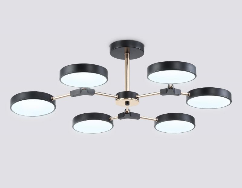 Светильник светодиодный подвесной Ambrella FL 3000-6000 FL516334 фото 4