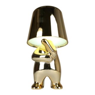 Настольная лампа Aployt Noell LED 3000-6400К(теплый, белый, холодный) 2W APL.675.04.01