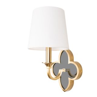 Настенный светильник LOFT IT Silence E14 40W 10303W/B Brass