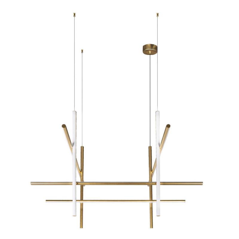 Подвесной светильник LOFT IT Coordinates LED 3000К(теплый) 60W 10393/B фото 3