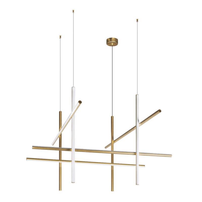 Подвесной светильник LOFT IT Coordinates LED 3000К(теплый) 60W 10393/B фото 5