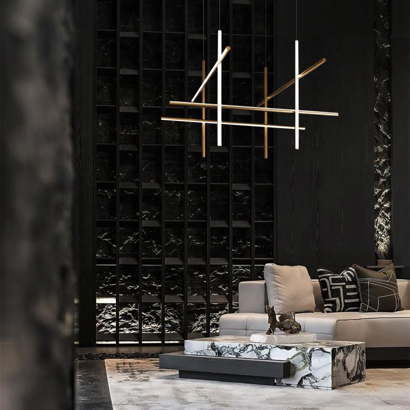 Подвесной светильник LOFT IT Coordinates LED 3000К(теплый) 60W 10393/B фото 7