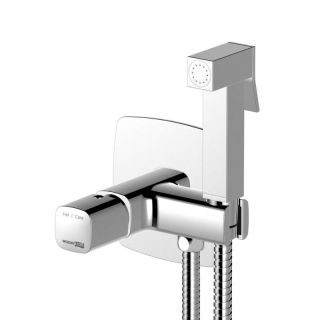Встраиваемый смеситель для душа WasserKRAFT Naab 8638