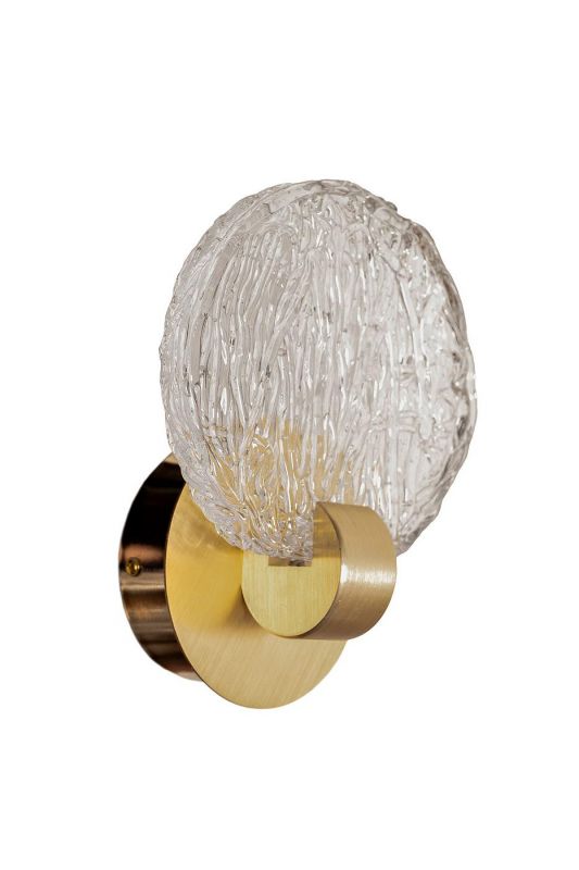 Бра Garda Decor Rondo LED теплый свет (3000К) 5W BD-3144965 фото 1