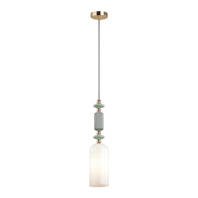 Подвесной светильник Odeon Light CLASSIC CANDY 4861/1A фото 8