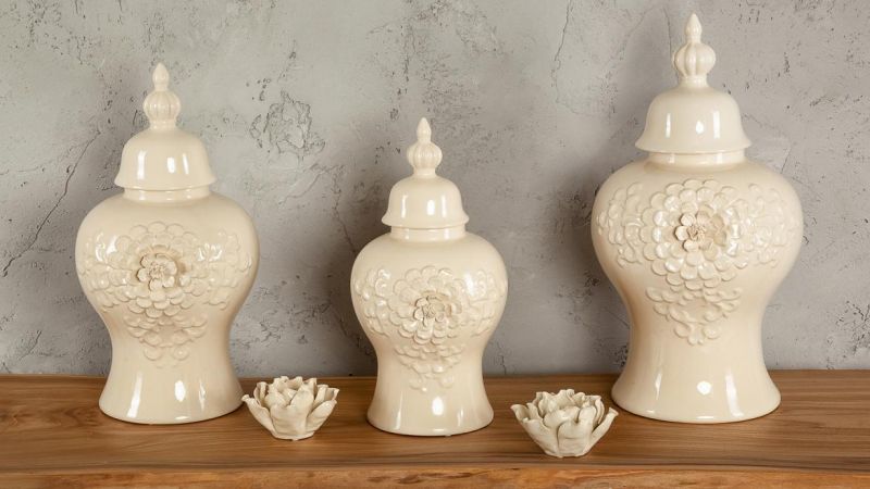Ваза декоративная Decor-of-today Виа Венетто BD-1503790 фото 2