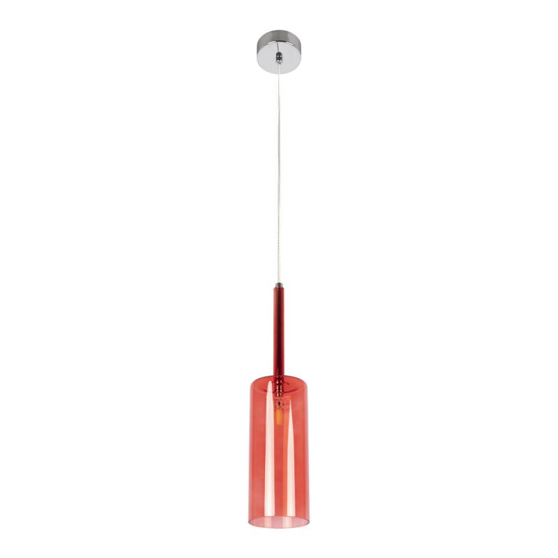 Подвесной светильник LOFT IT Spillray 10232/B Red