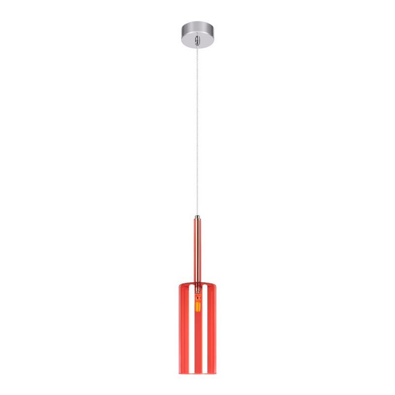 Подвесной светильник LOFT IT Spillray 10232/B Red фото 1