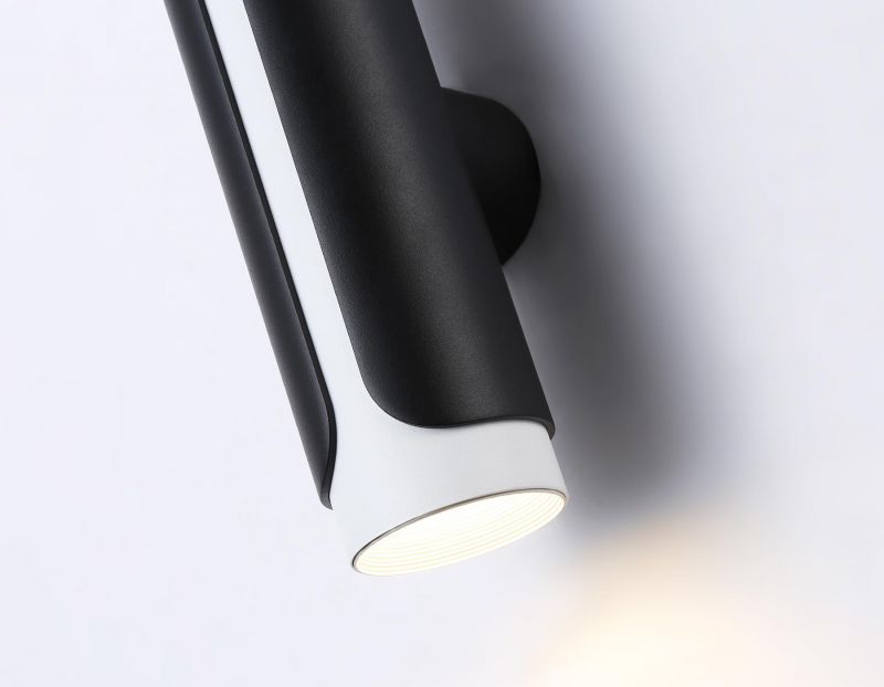 Настенный светильник со сменной лампой GU10 Ambrella TN51617