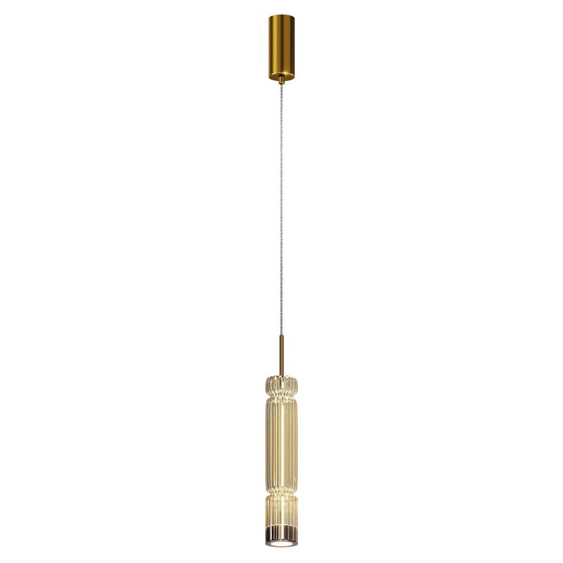 Подвесной светильник Maytoni Ordo 220-240V IP20 3000K MOD272PL-L12BS3K1 фото 1