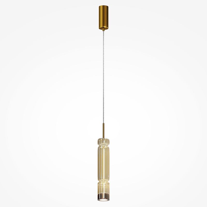Подвесной светильник Maytoni Ordo 220-240V IP20 3000K MOD272PL-L12BS3K1 фото 4