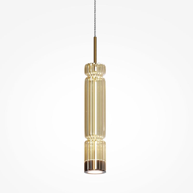 Подвесной светильник Maytoni Ordo 220-240V IP20 3000K MOD272PL-L12BS3K1 фото 5