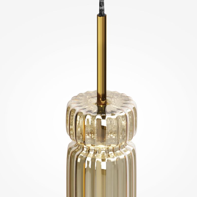 Подвесной светильник Maytoni Ordo 220-240V IP20 3000K MOD272PL-L12BS3K1 фото 6