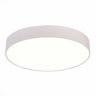 Светильник потолочный ST-Luce FUNCTIONAL Белый LED 1*36W 4000K 3 240Lm Ra90 120° IP20 D300xH55 220Vе ST606.542.36