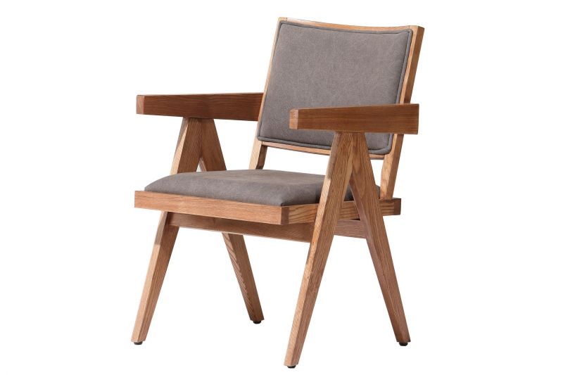 Кресло Sotogrande Aristide Canvas Armchair BD-3053383