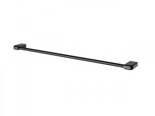Полотенцедержатель WONZON & WOGHAND WW-V3101-MB 60 см,  Черный