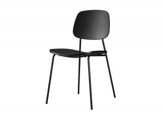 Стул Ellipsefurniture Tilla (черный) FH-TL-CH-ST-BLK