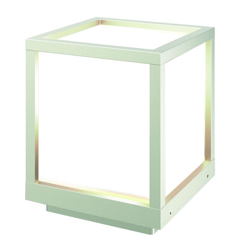 Наземный уличный светильник Mantra UTAH E27 20W IP65 8929 фото 1