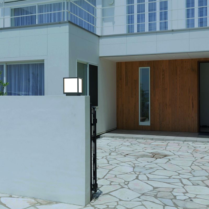 Наземный уличный светильник Mantra UTAH E27 20W IP65 8929 фото 2