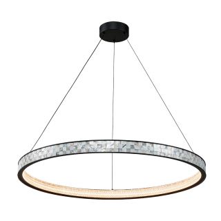 Подвесная люстра Favourite Shelty LED 4000К(белый) 45W 4704-8P